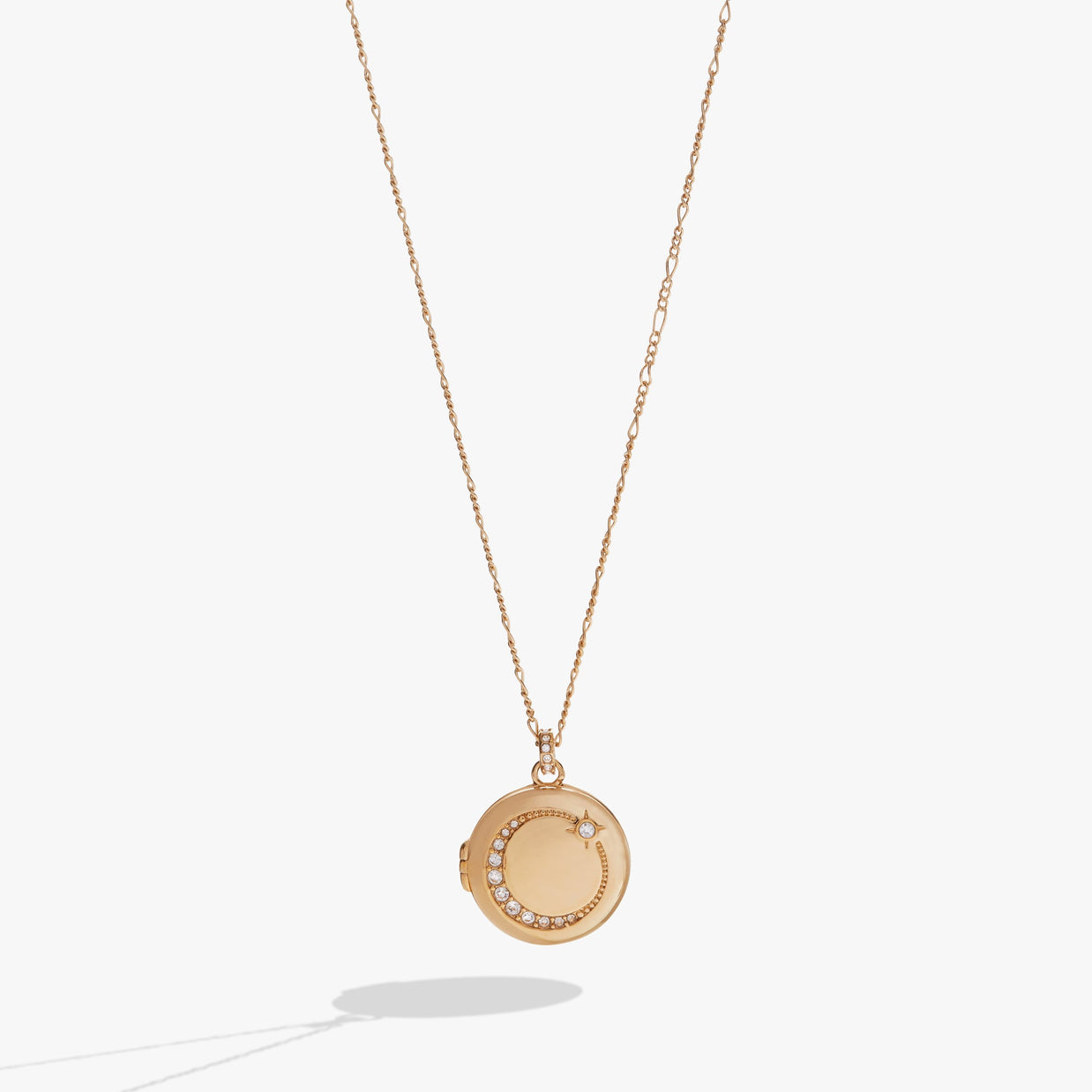 Mother Locket Necklace