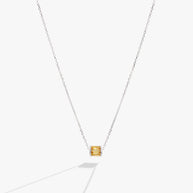 November Birthstone Precious Pendant Necklace