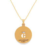 Number 5 Necklace, Expandable | Free, Variety, and Adventure