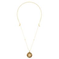 Number 5 Necklace, Expandable | Free, Variety, and Adventure