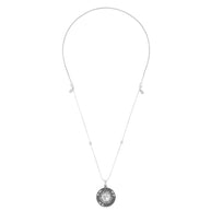 Number 5 Necklace, Expandable | Free, Variety, and Adventure