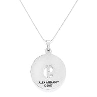 Number 9 Necklace, Expandable | Worldly, Kind, and Noble