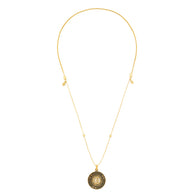 Number 33 Necklace, Expandable | Teacher, Generous, and Compassion