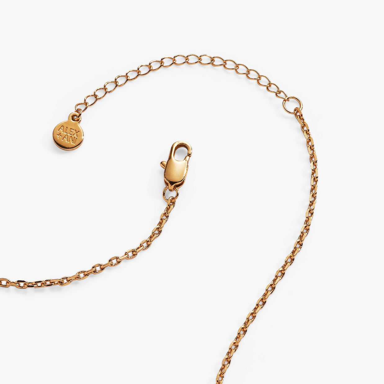 Crystal Chandelier Necklace