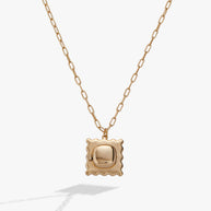 Pasta Girl 'Anything Is Pastable' Ravioli Locket Pendant