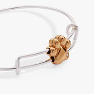 Paw Slider Bangle