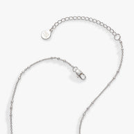 Divine Guides Cross Pendant Necklace