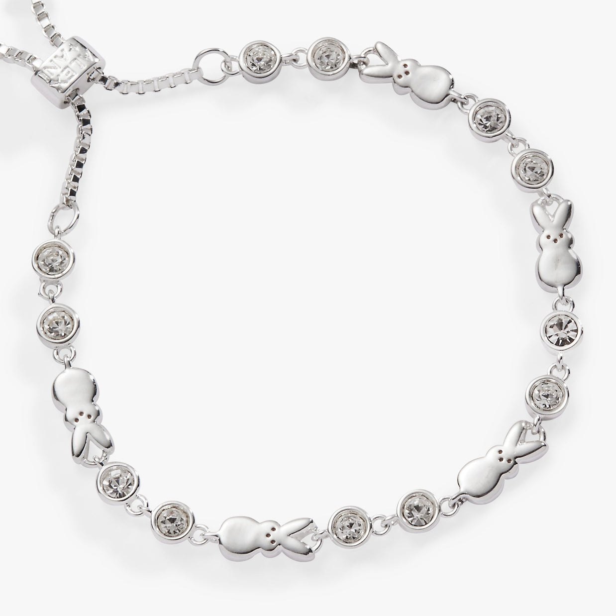 PEEPS® Bunny Bolo Bracelet