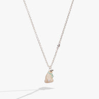 Polar Bear Pendant Necklace