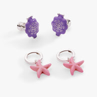 Polly Pocket™ Limited Edition Pool Party Earring Set of 2