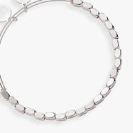 Rectangular Beaded Bangle