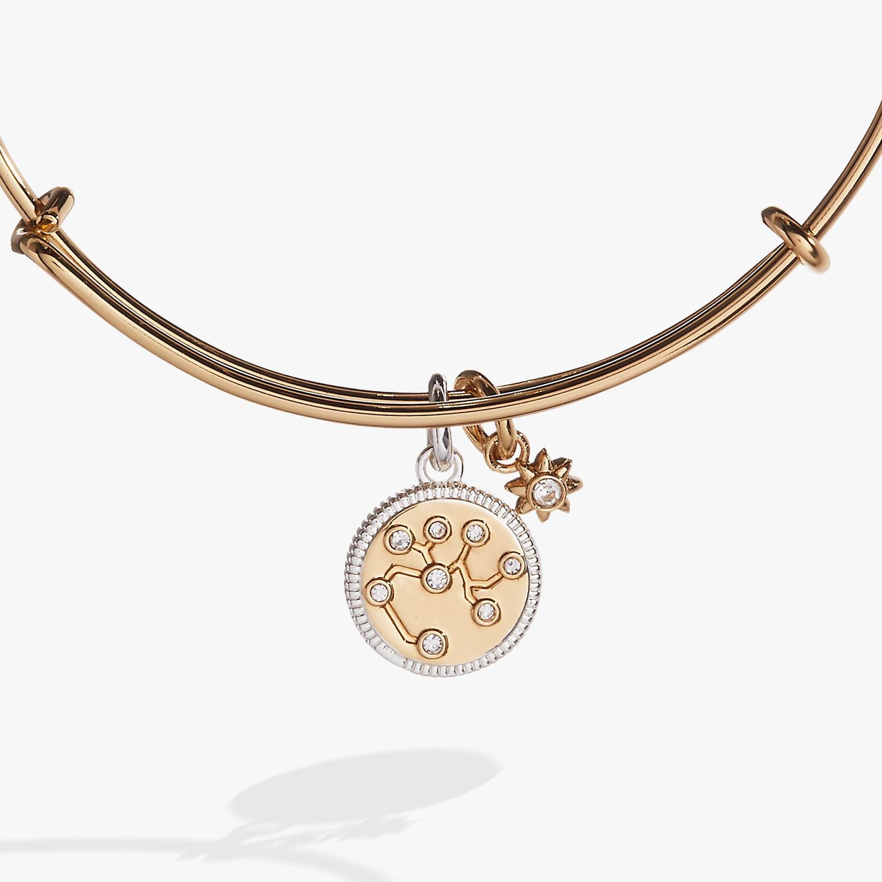 Sagittarius Zodiac Charm Bangle