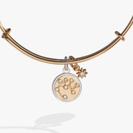 Sagittarius Zodiac Charm Bangle