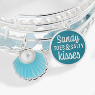 Beach Bangle Set of 5