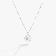Scorpio Zodiac Precious Necklace