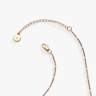 Snowwoman Necklace