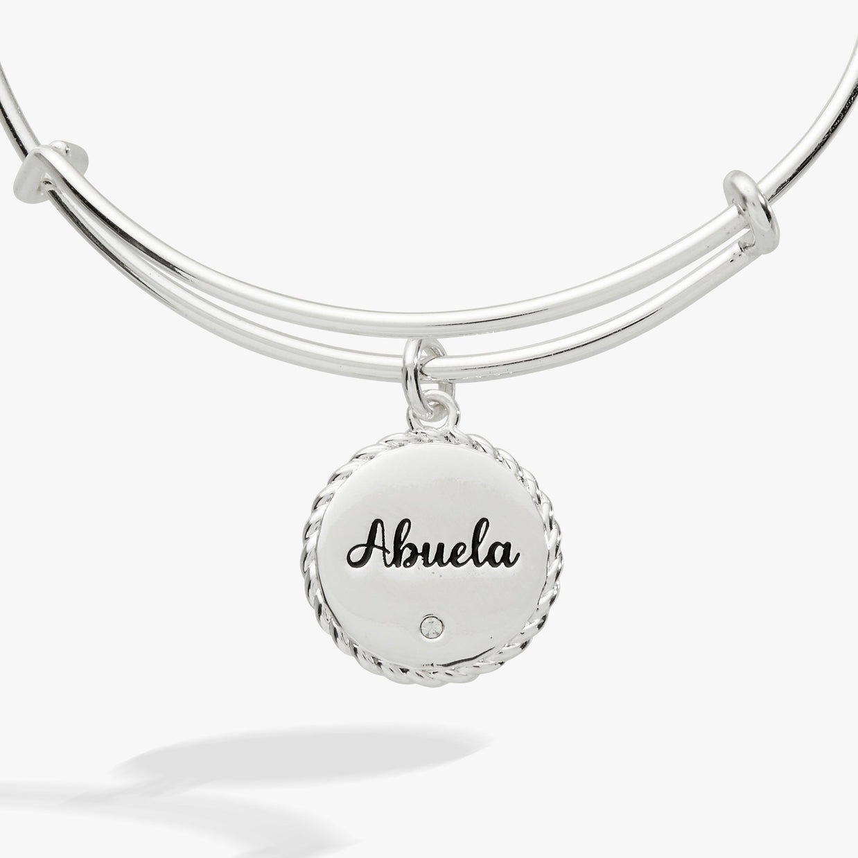 Abuela Charm Bangle