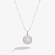 Divine Guides Star of David Pendant Necklace