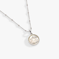 Divine Guides Star of David Pendant Necklace