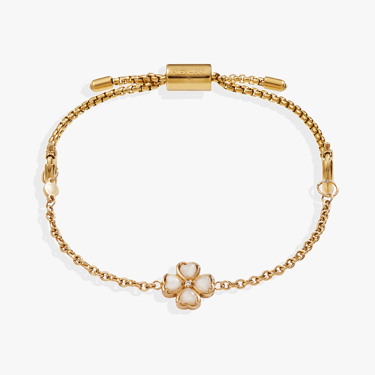 Four-Leaf Clover Stranded™ Bracelet Set