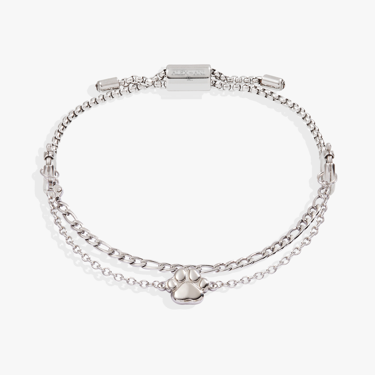 Paw Print Stranded™ Bracelet Set