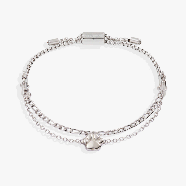 Paw Print Stranded™ Bracelet Set