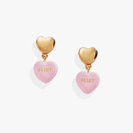 Sweethearts® 'Flirt' Drop Earrings