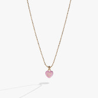 Sweethearts® 'I Luv You' Charm Necklace