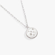 Taurus Zodiac Precious Necklace