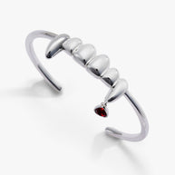 Vampire Teeth Fangs Cuff