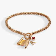 The Wizard of Oz™ Scarecrow Toggle Bracelet