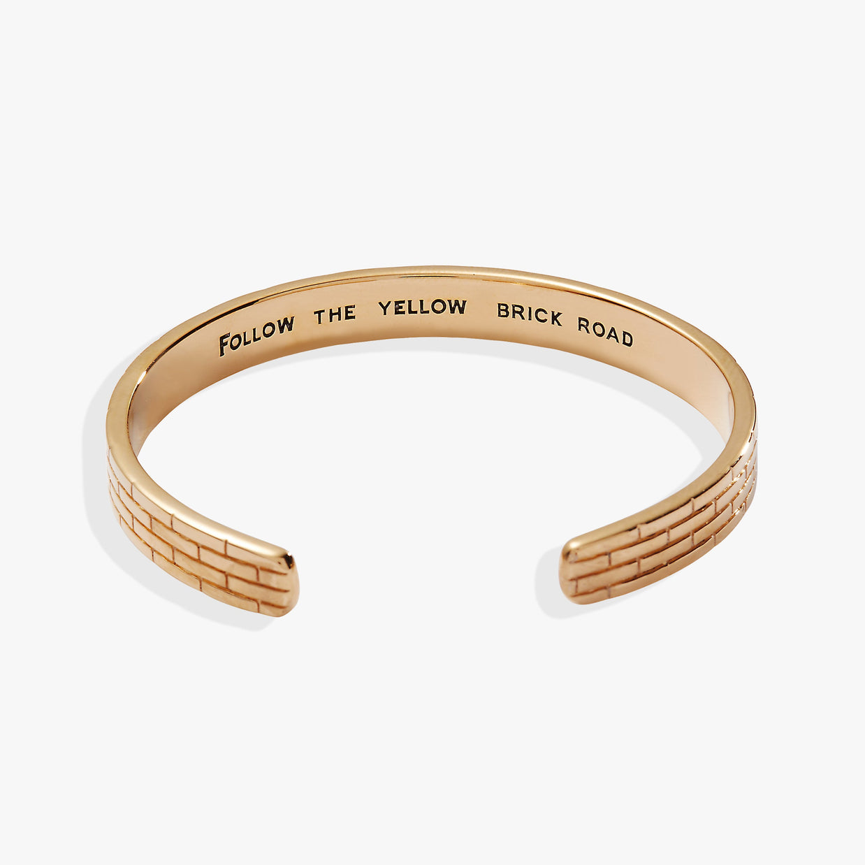 The Wizard of Oz™ Yellow Brick Road Cuff Bracelet
