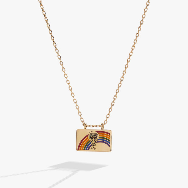 The Wizard of Oz™ "There's No Place Like Home" Necklace